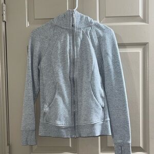 lululemon zip up